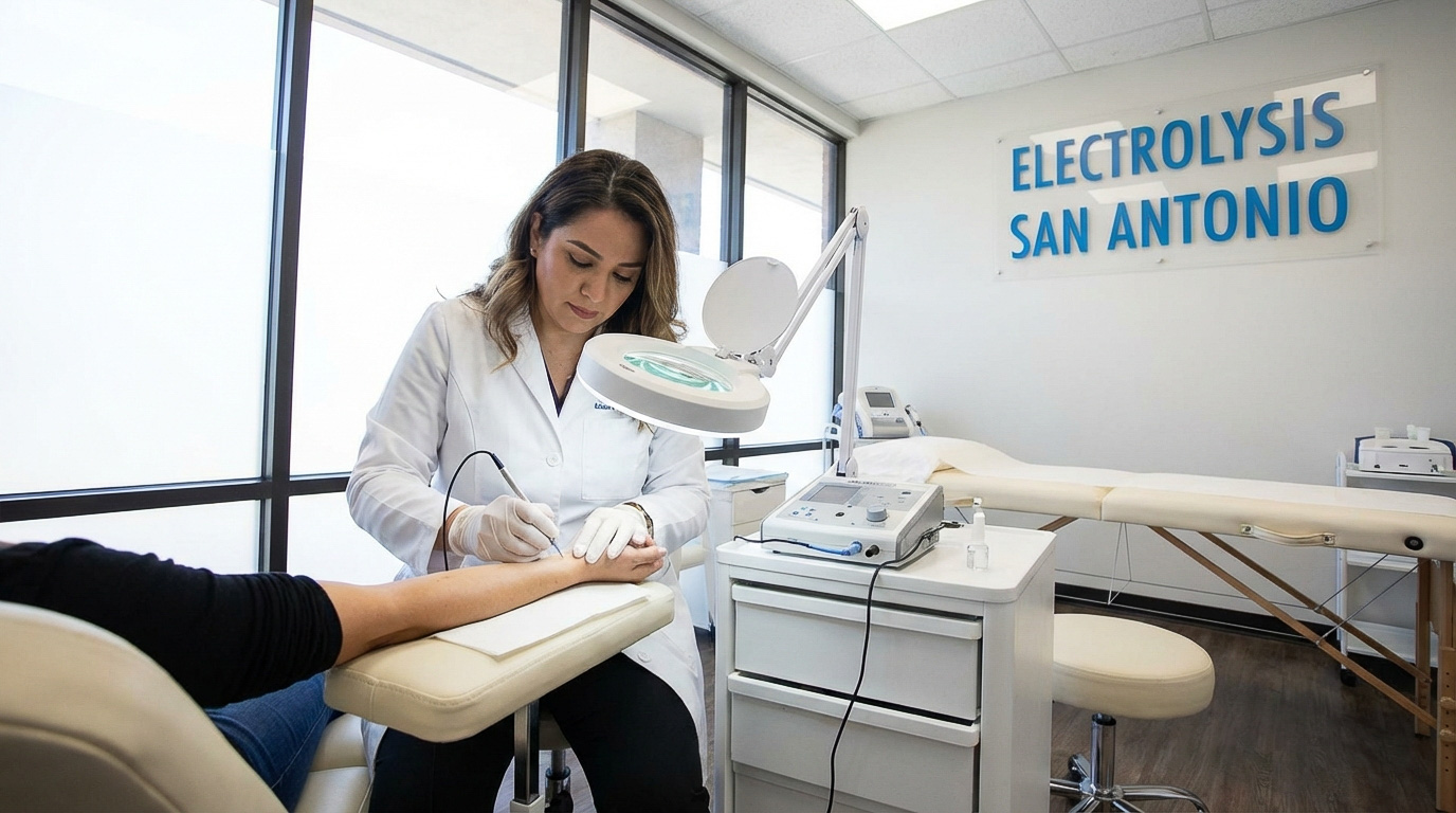 Electrolysis: The Definitive Guide to Permanent Hair Removal – Market Trends & Versatility Report