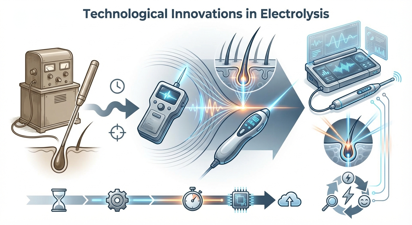Technological Innovations in Electrolysis