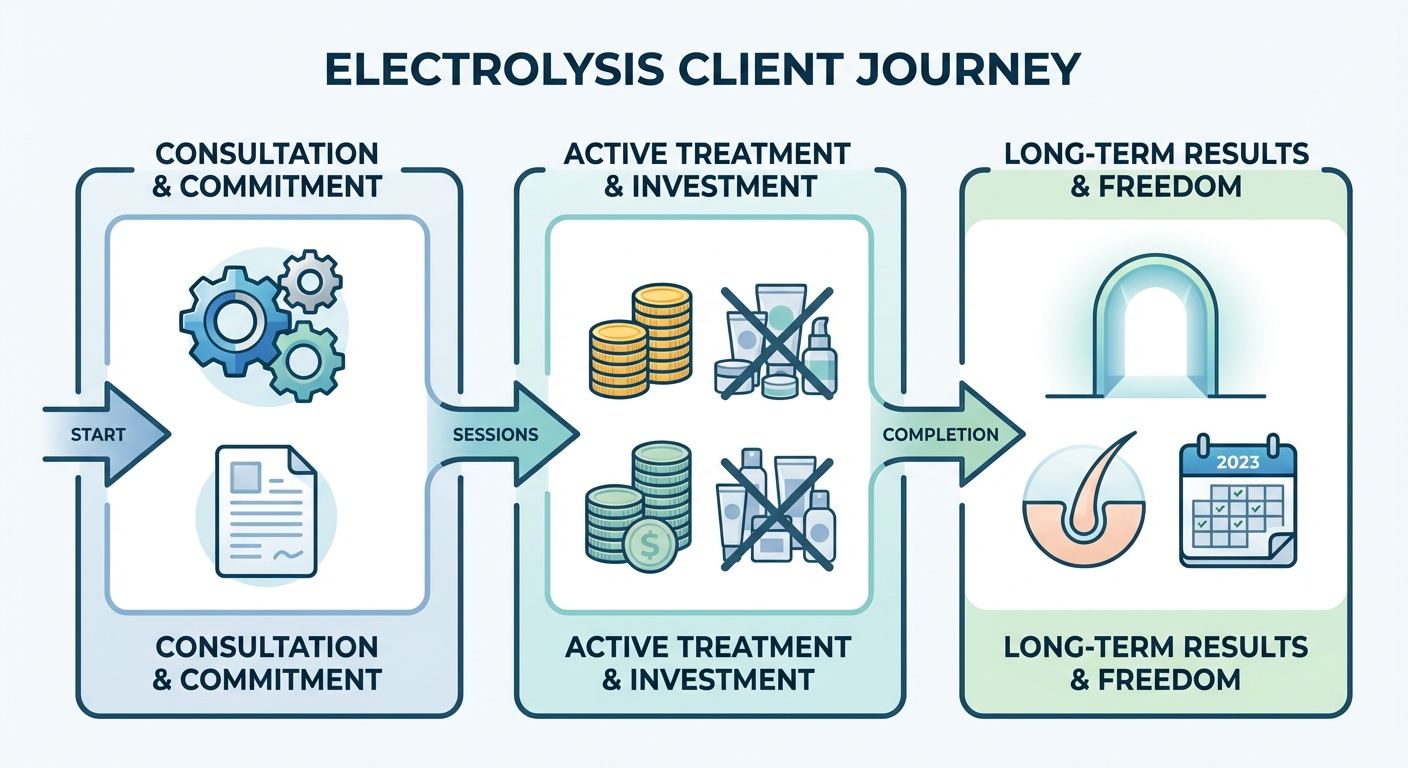 Client Outcomes and Treatment Journey