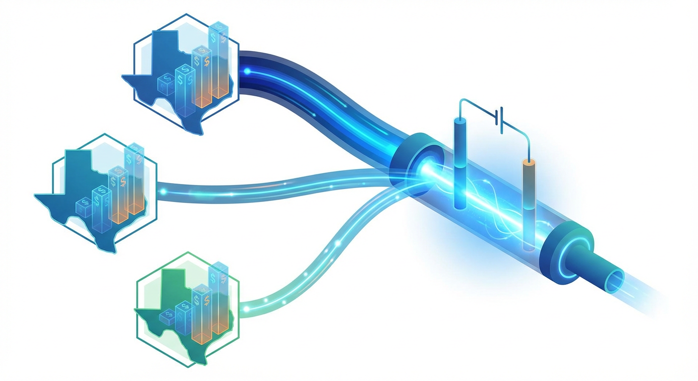 Electrolysis Cost in Texas by City