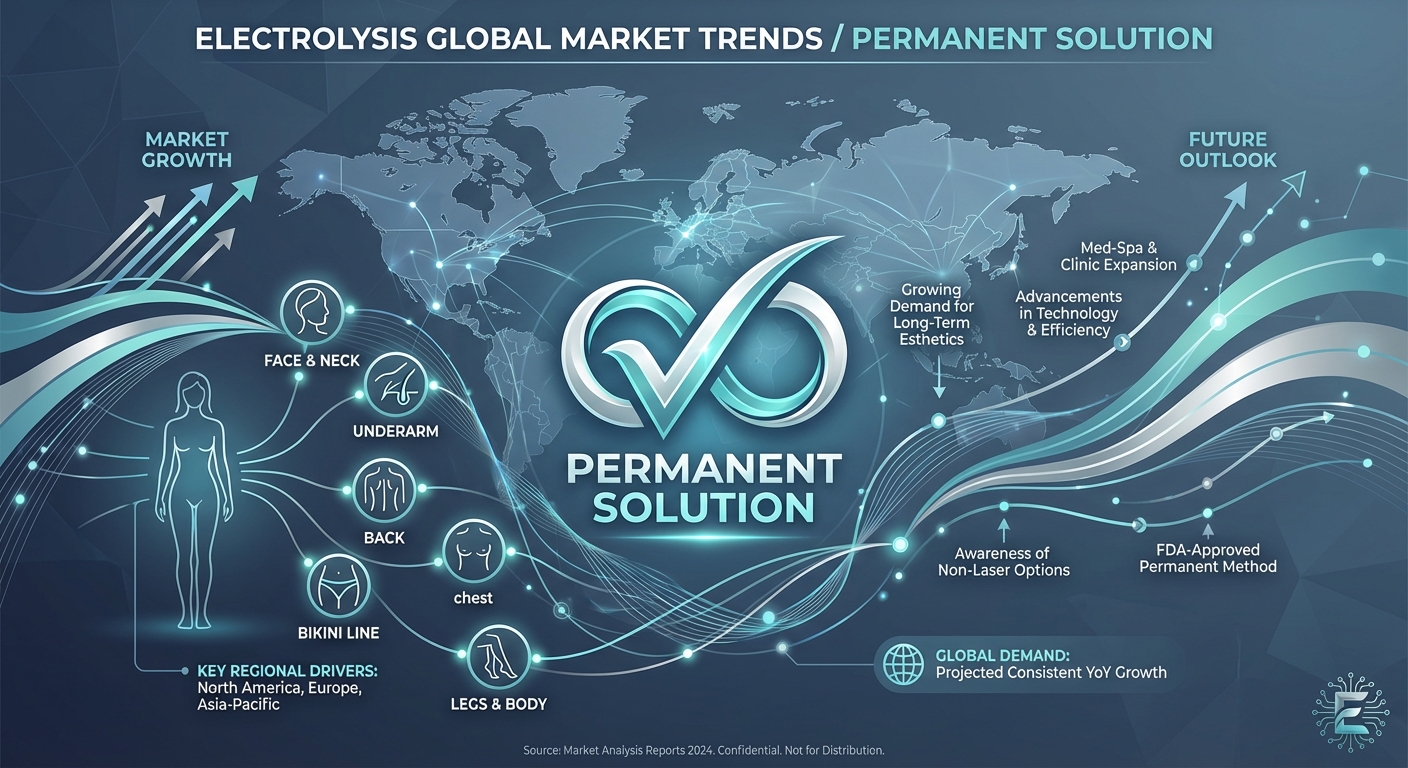 Global Market Trends and Demand Drivers for Electrolysis